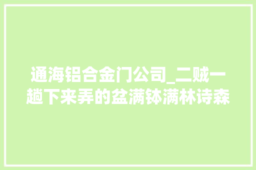 通海铝合金门公司_二贼一趟下来弄的盆满钵满林诗森中队破案追回235块铝合金吊顶板